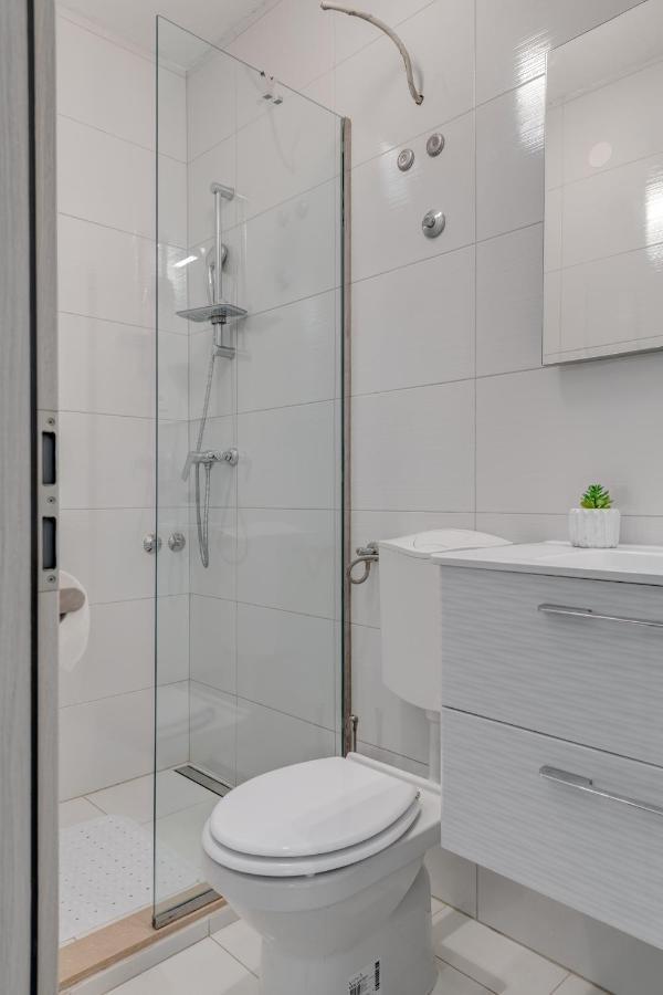 Apartman Aurelia Подстрана Екстер'єр фото