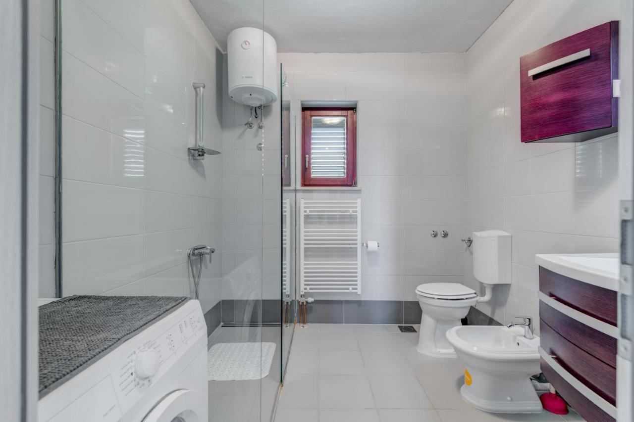 Apartman Aurelia Подстрана Екстер'єр фото