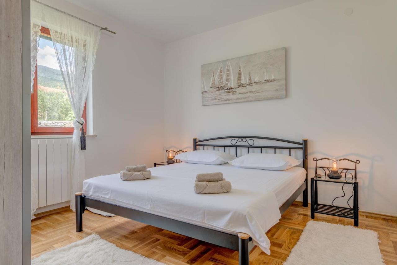Apartman Aurelia Подстрана Екстер'єр фото