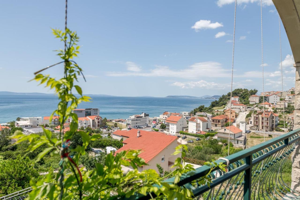 Apartman Aurelia Подстрана Екстер'єр фото