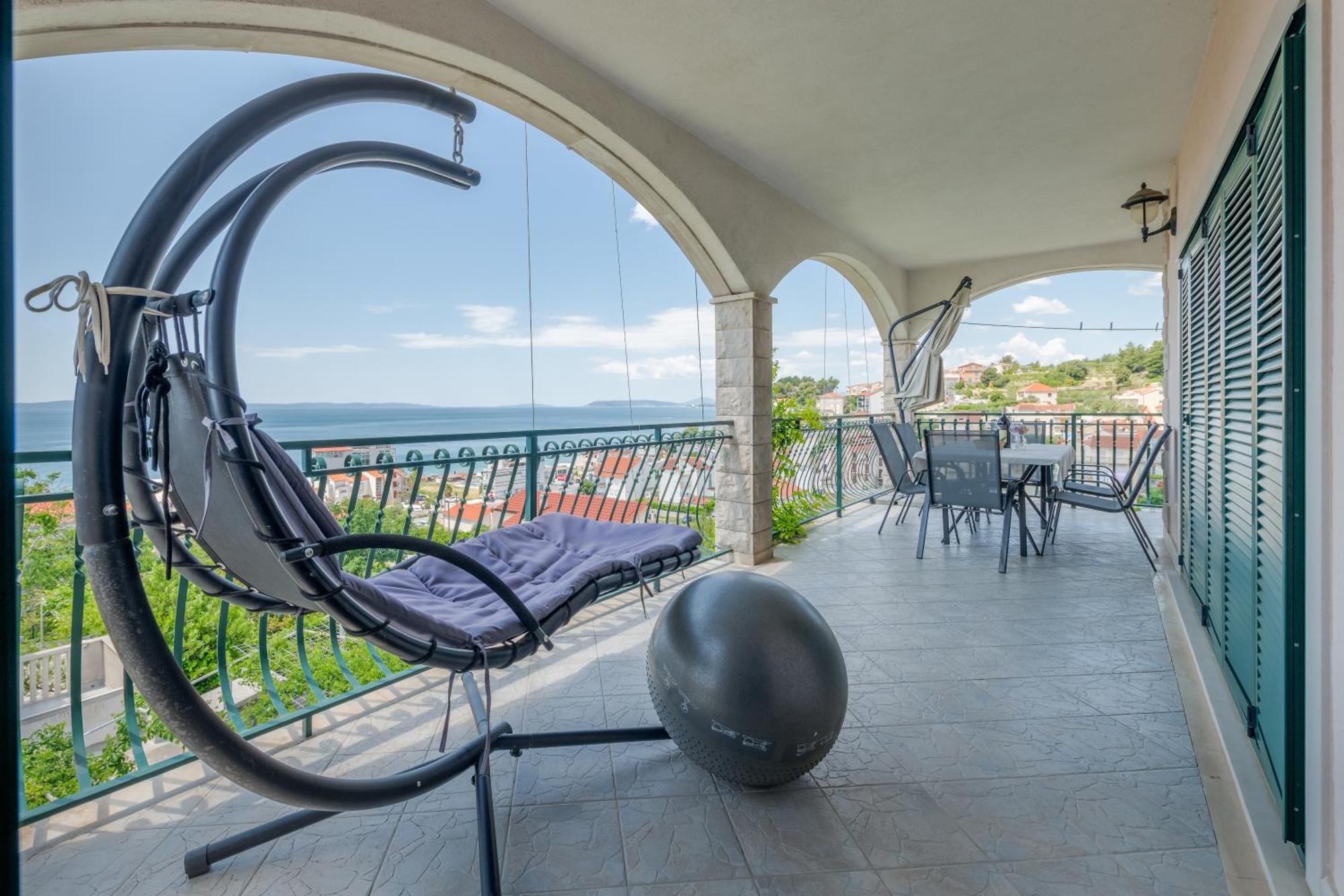 Apartman Aurelia Подстрана Номер фото