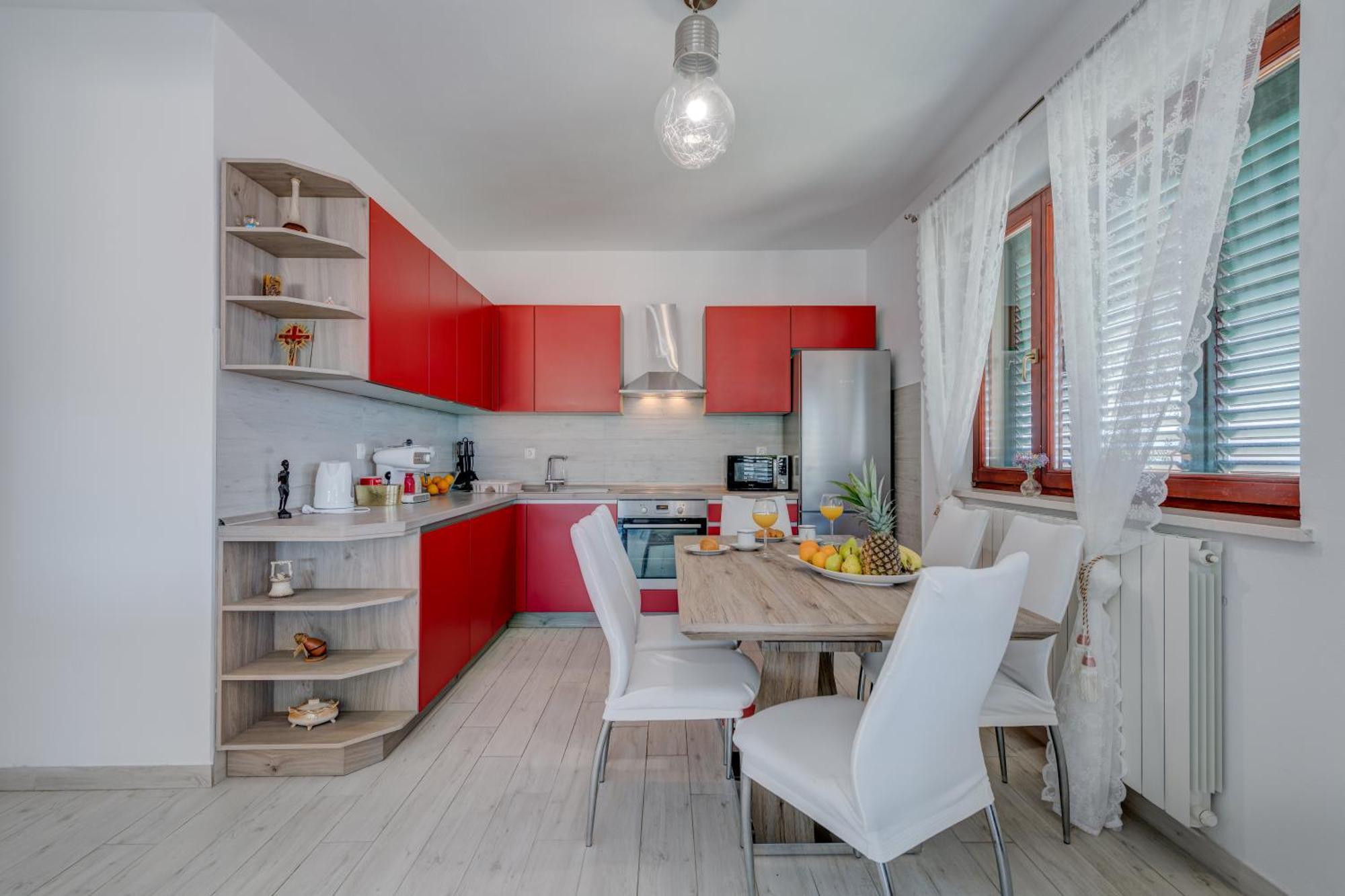 Apartman Aurelia Подстрана Номер фото