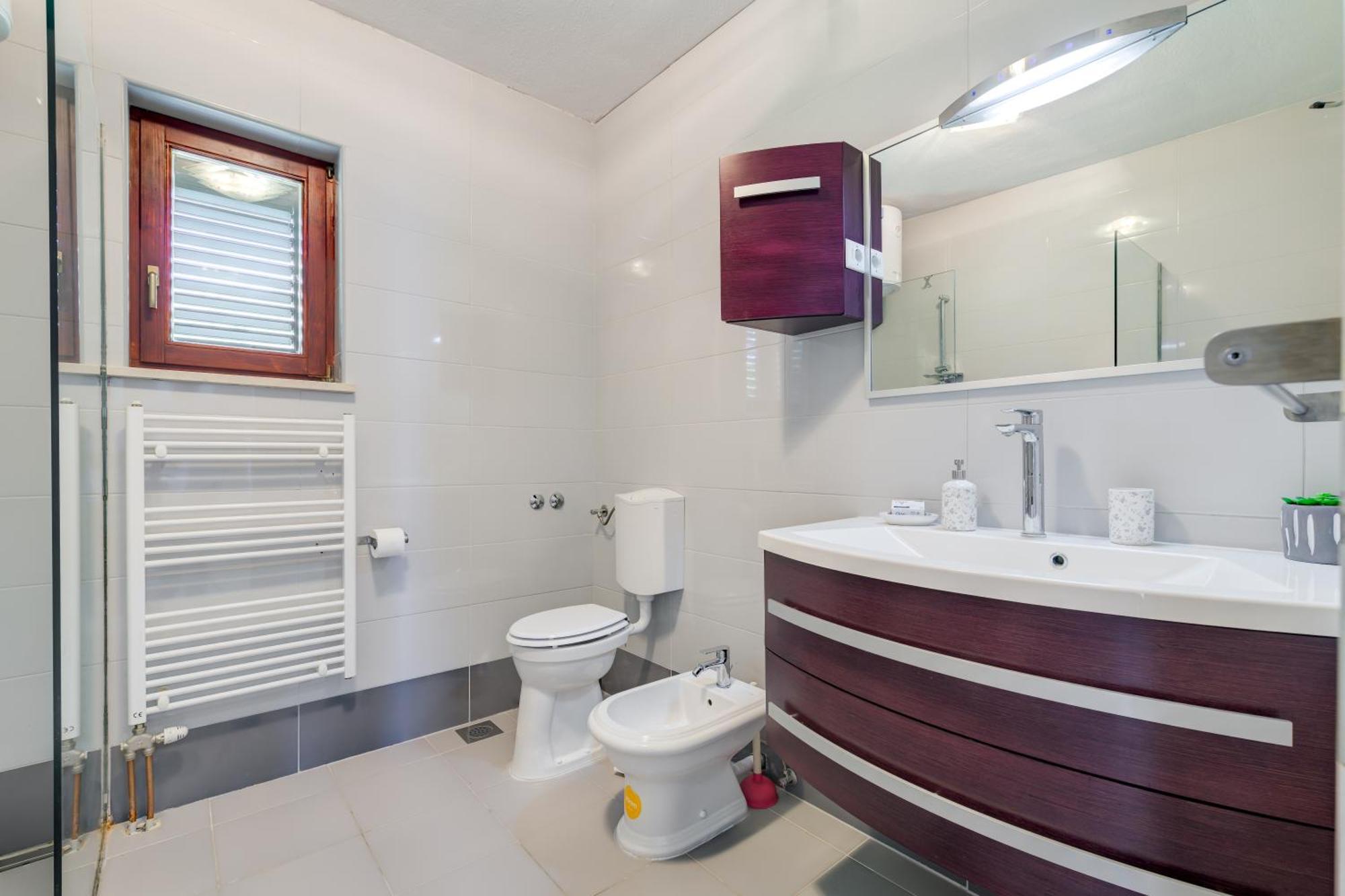 Apartman Aurelia Подстрана Номер фото